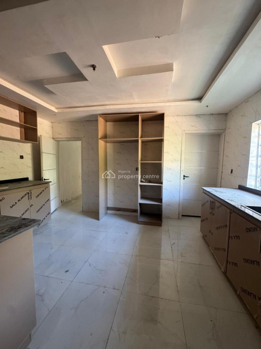 2 Unit Newly Built 2bedroom and 3bedroom Duplexes, Alalubosa Gra Ibadan, Ibadan, Oyo, House for Rent