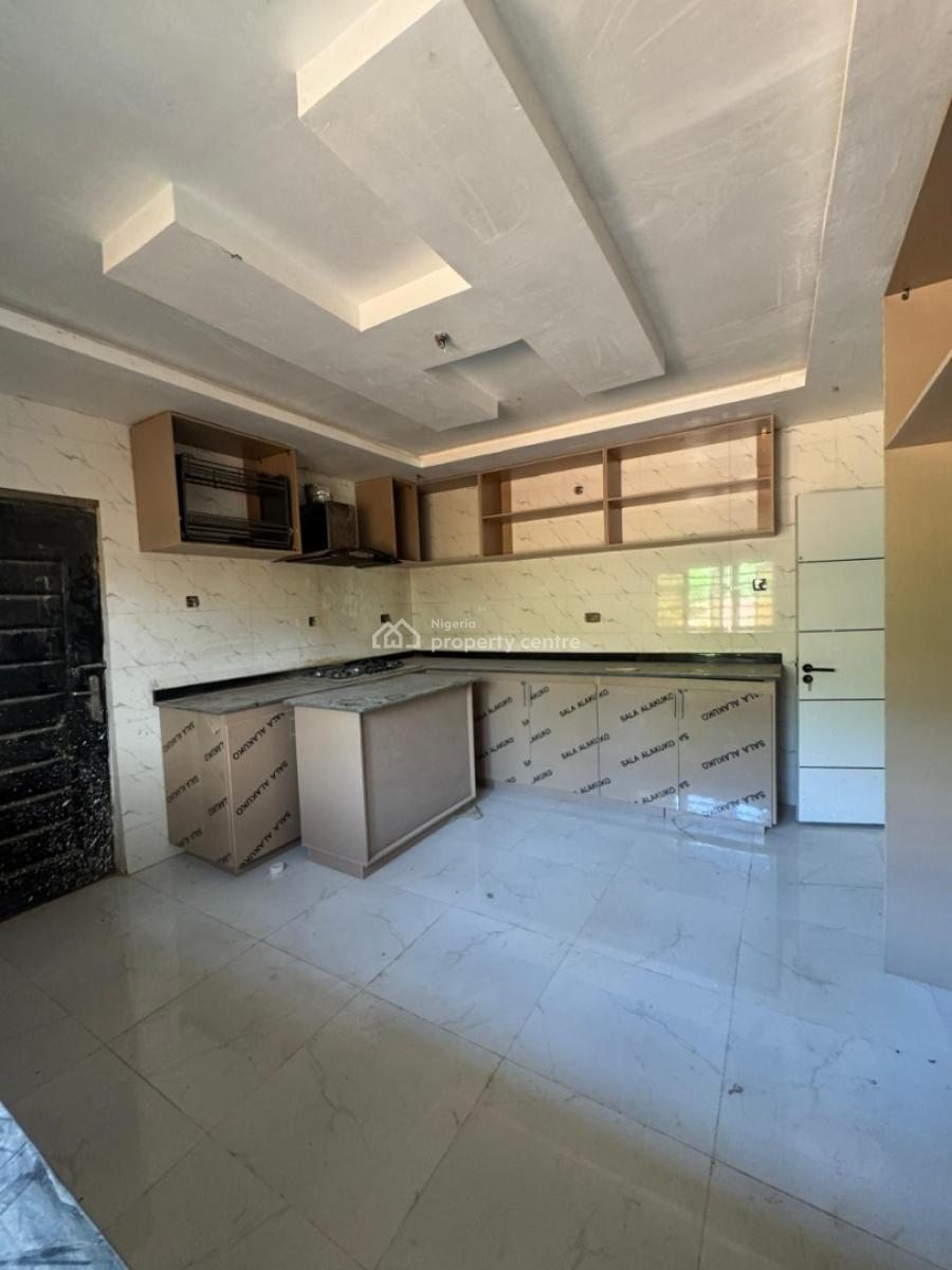 2 Unit Newly Built 2bedroom and 3bedroom Duplexes, Alalubosa Gra Ibadan, Ibadan, Oyo, House for Rent