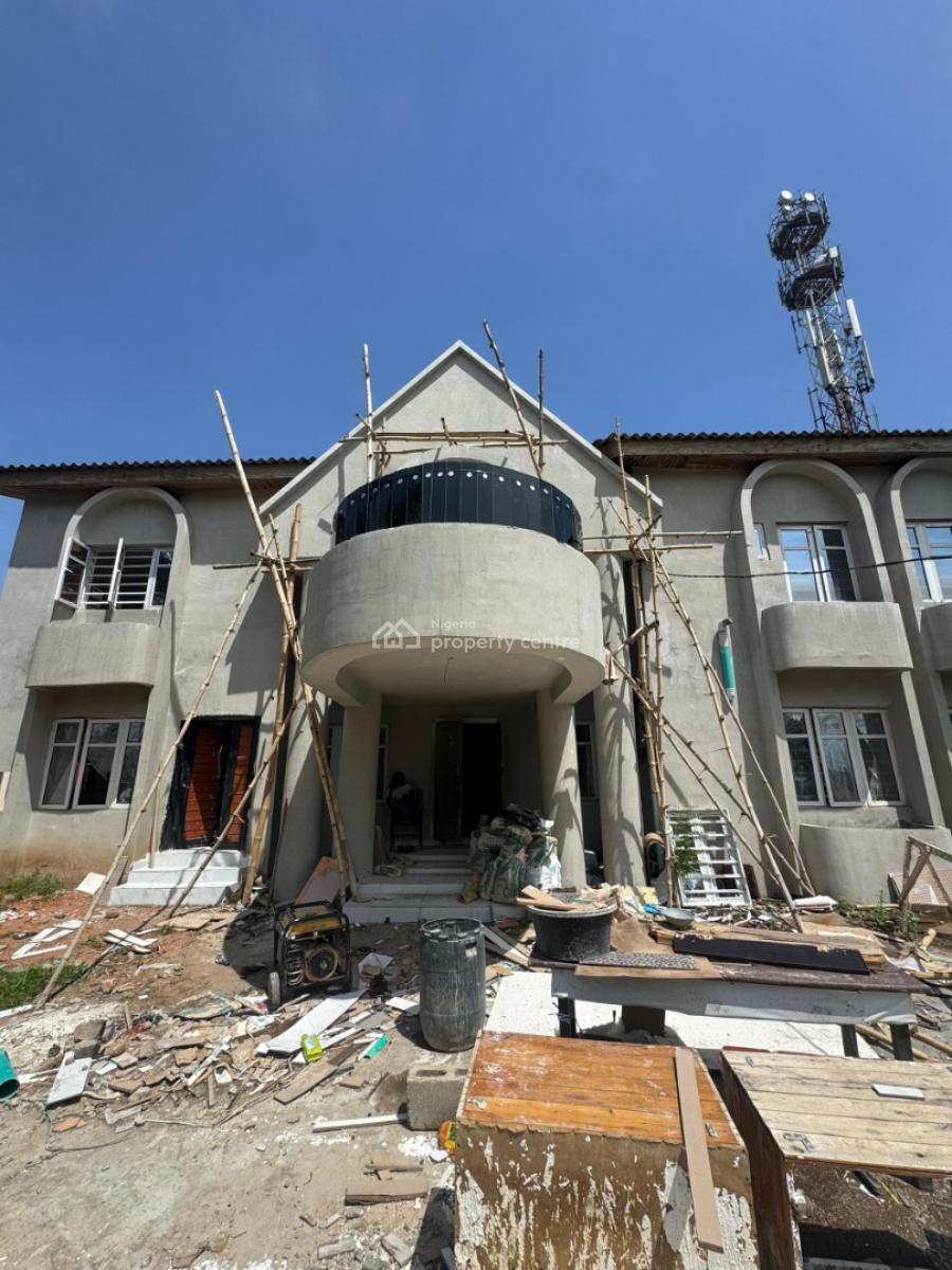 2 Unit Newly Built 2bedroom and 3bedroom Duplexes, Alalubosa Gra Ibadan, Ibadan, Oyo, House for Rent