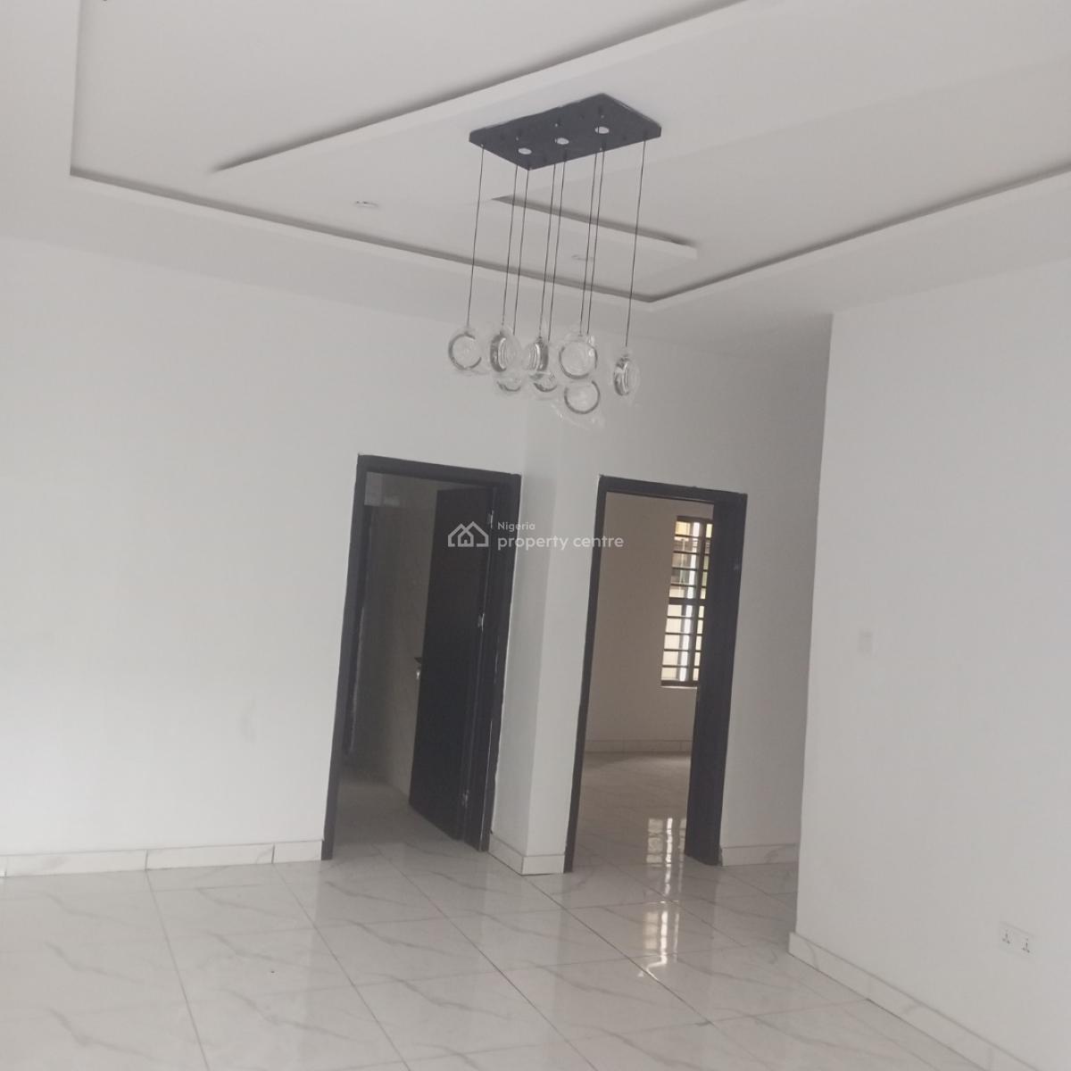 a Newly Completed 3 Bedroom Flat with Modern Facilities, Off Kilo, Surulere, Lagos, Surulere, Lagos, Flat / Apartment for Sale