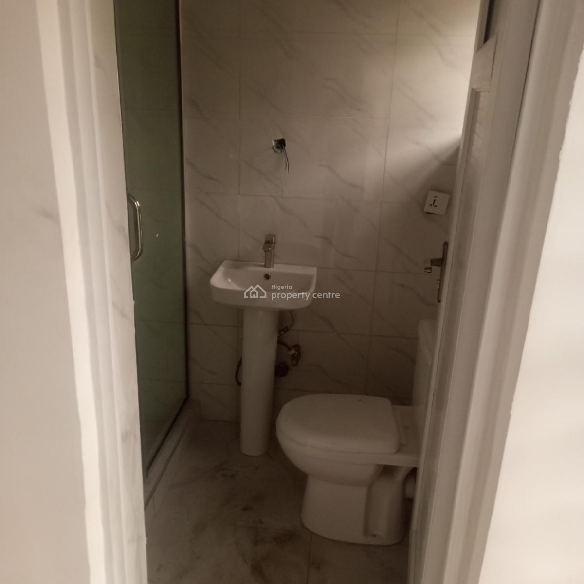 a Newly Completed 3 Bedroom Flat with Modern Facilities, Off Kilo, Surulere, Lagos, Surulere, Lagos, Flat / Apartment for Sale