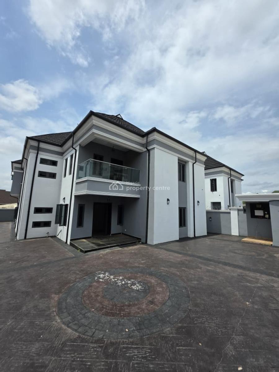 Luxury 5-bedroom Duplex, Oluyole  Estate*  📍 Akoto Estate Elebu, Oluyole Extension, Ibadan Nig, Ibadan, Oyo, House for Sale