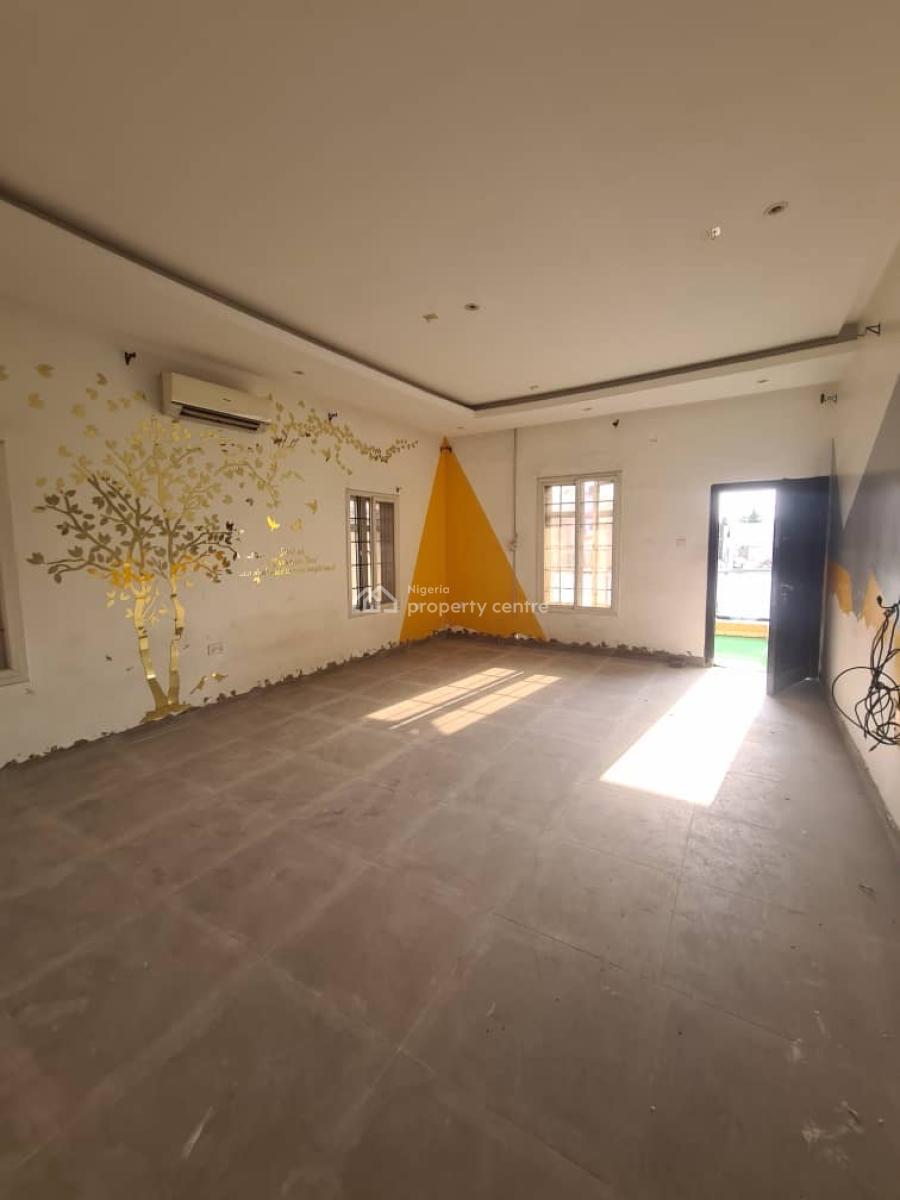a Decently Used 5bedroom Detached Duplex with 2rooms Bq, Off Fola Osibo, Lekki Phase 1, Lekki, Lagos, Detached Duplex for Rent