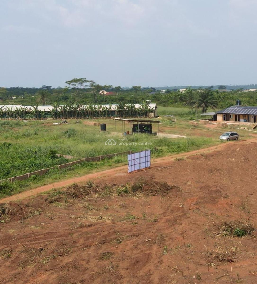 Dry Land Richland Residences Full & Half Plots in Sizes, Papalanto Mowe Ogun State, Mowe Ofada, Ogun, Mixed-use Land for Sale