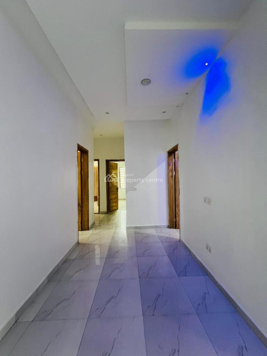 4 Bedroom Fully Detached Duplex with Bq, Ajah, Lagos, Detached Duplex for Rent