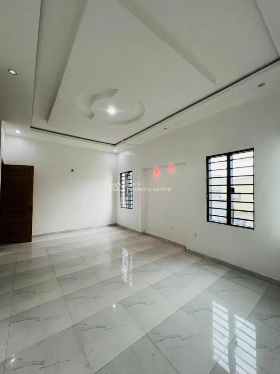 4 Bedroom Fully Detached Duplex with Bq, Ajah, Lagos, Detached Duplex for Rent