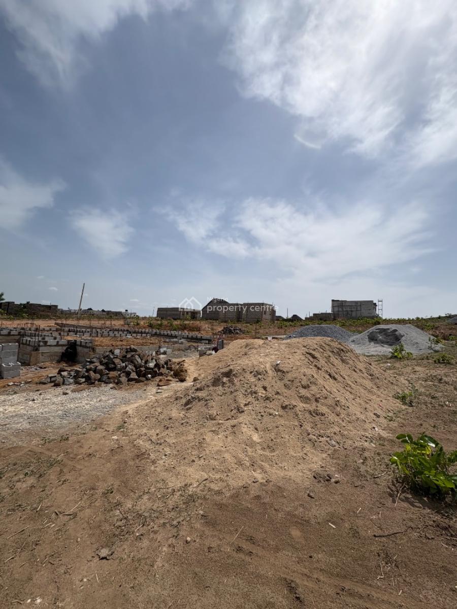 2 Plot of 220sqm Land, Lugbe District, Abuja, Residential Land for Sale