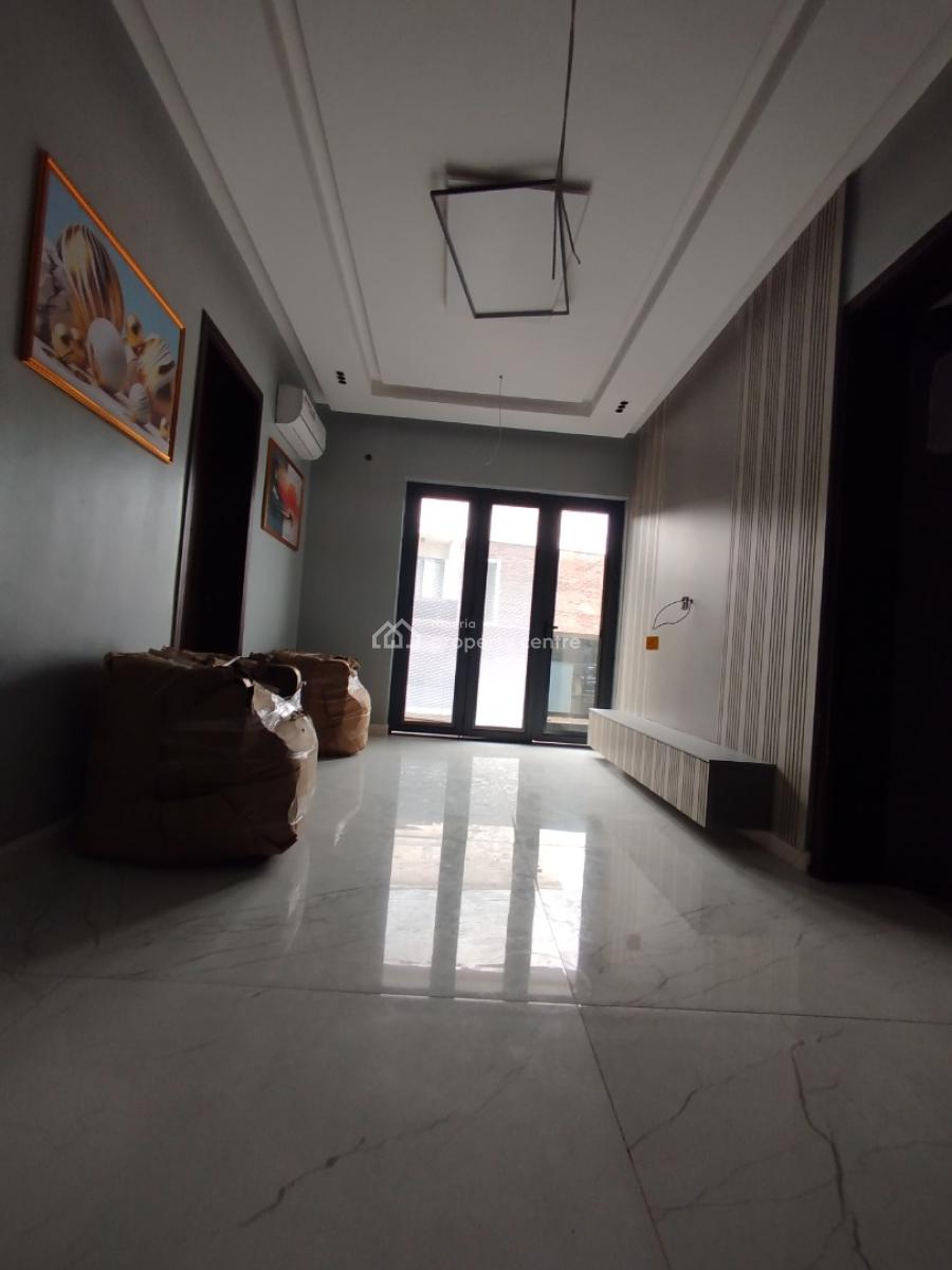 5 Bedroom  Detached Duplex with a Study and a Bq, Opebi, Ikeja, Lagos, Terraced Duplex for Sale