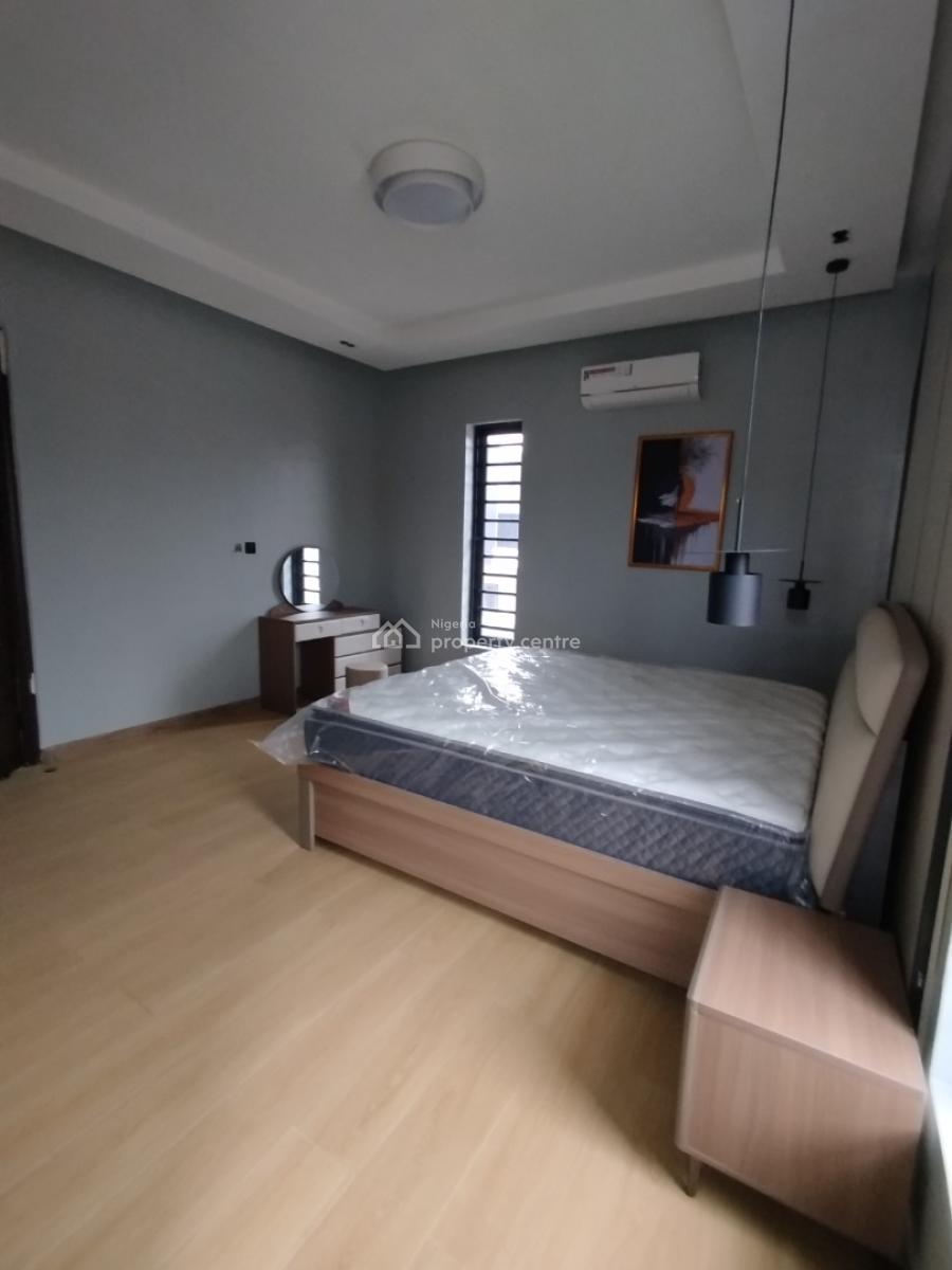 5 Bedroom  Detached Duplex with a Study and a Bq, Opebi, Ikeja, Lagos, Terraced Duplex for Sale