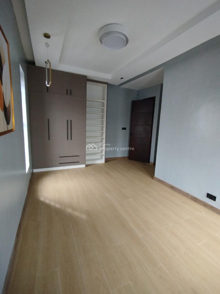 5 Bedroom  Detached Duplex with a Study and a Bq, Opebi, Ikeja, Lagos, Terraced Duplex for Sale