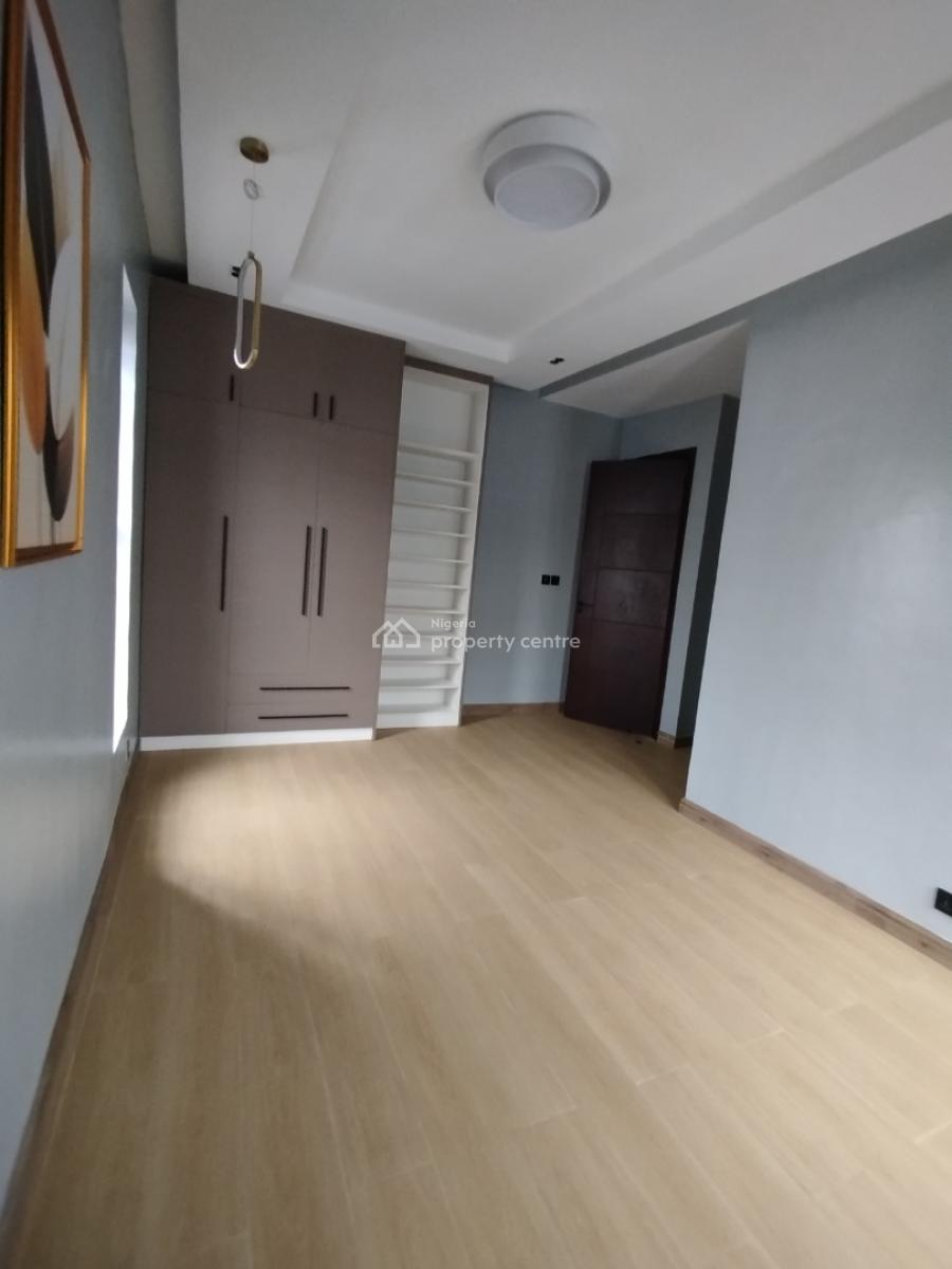 5 Bedroom  Detached Duplex with a Study and a Bq, Opebi, Ikeja, Lagos, Terraced Duplex for Sale