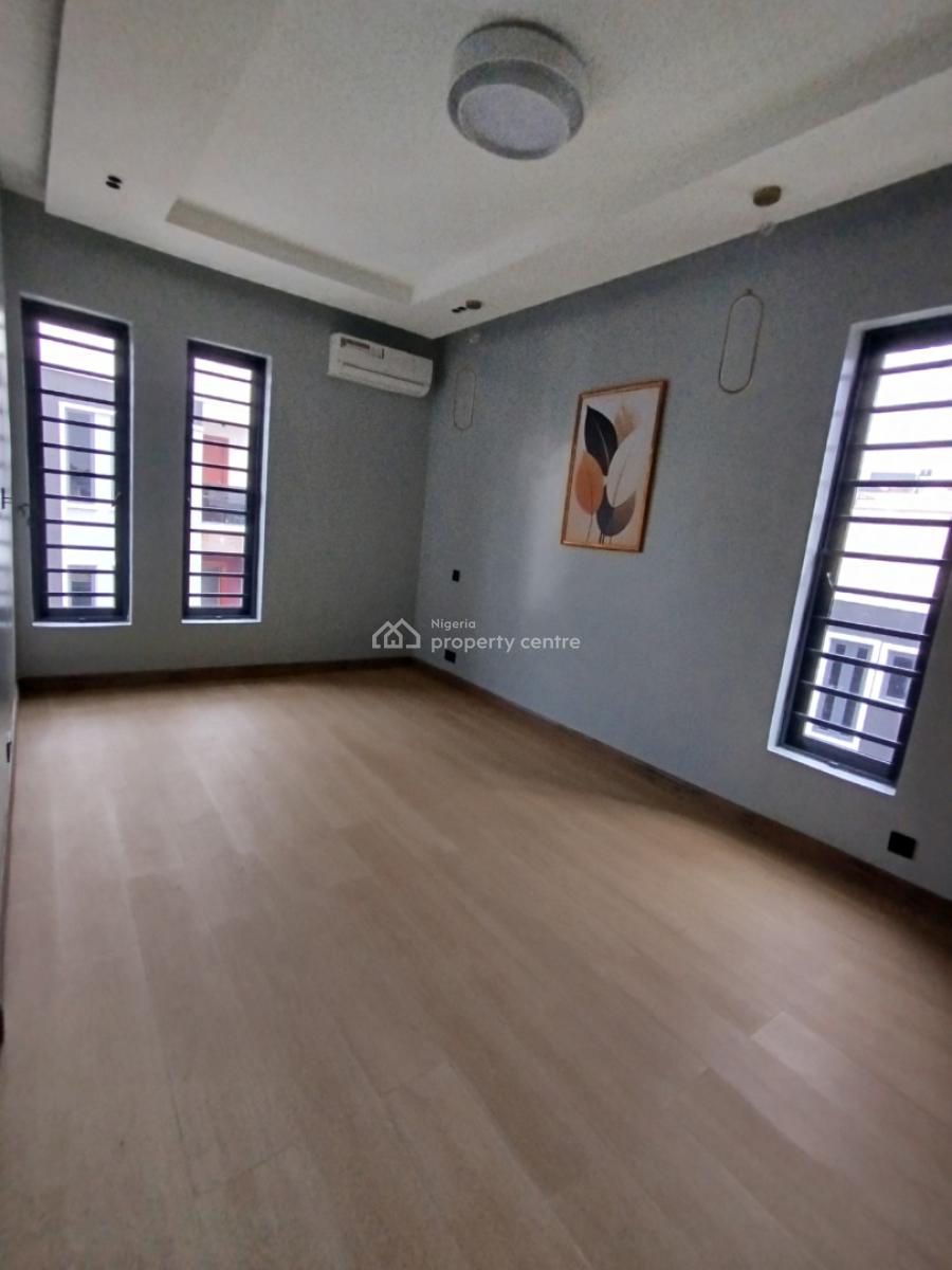 5 Bedroom  Detached Duplex with a Study and a Bq, Opebi, Ikeja, Lagos, Terraced Duplex for Sale
