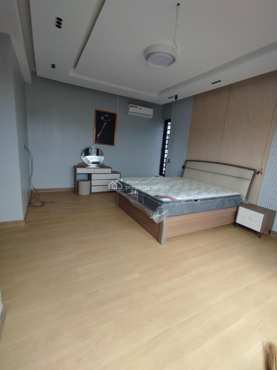 5 Bedroom  Detached Duplex with a Study and a Bq, Opebi, Ikeja, Lagos, Terraced Duplex for Sale