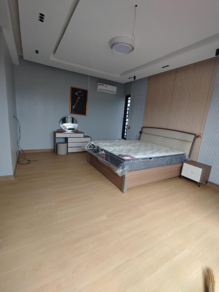 5 Bedroom  Detached Duplex with a Study and a Bq, Opebi, Ikeja, Lagos, Terraced Duplex for Sale