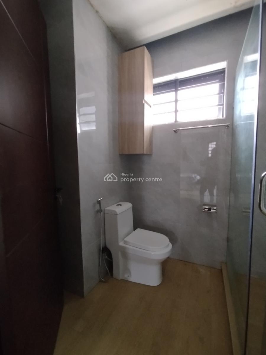 5 Bedroom  Detached Duplex with a Study and a Bq, Opebi, Ikeja, Lagos, Terraced Duplex for Sale