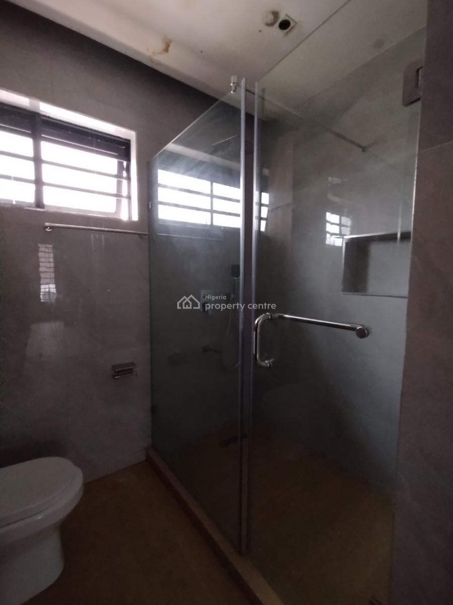 5 Bedroom  Detached Duplex with a Study and a Bq, Opebi, Ikeja, Lagos, Terraced Duplex for Sale