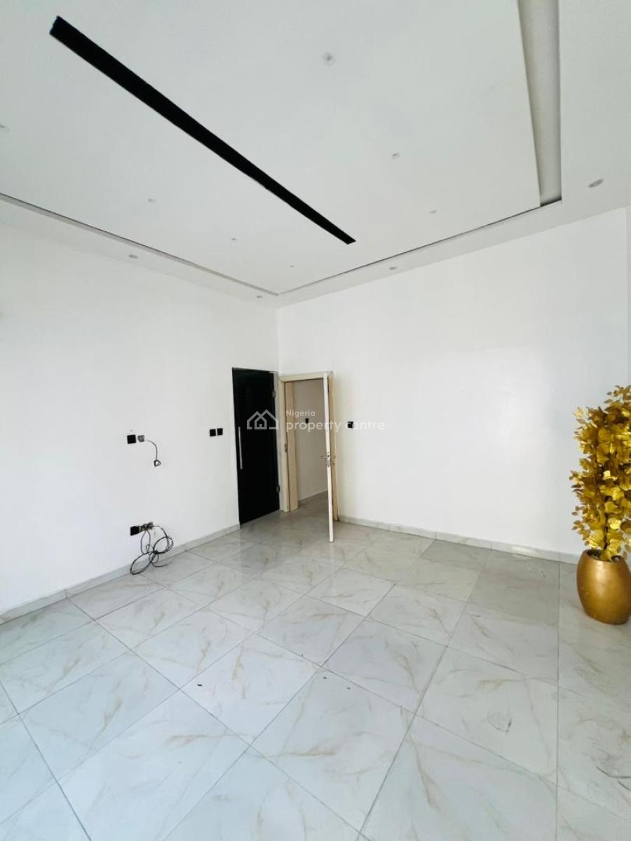 4 Bedroom Terrace Duplex with Bq, Ajah, Lagos, Terraced Duplex for Rent