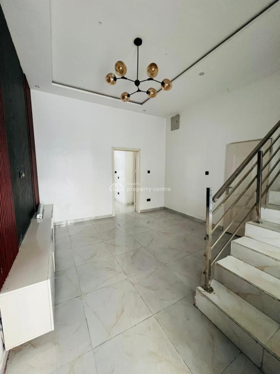 4 Bedroom Terrace Duplex with Bq, Ajah, Lagos, Terraced Duplex for Rent
