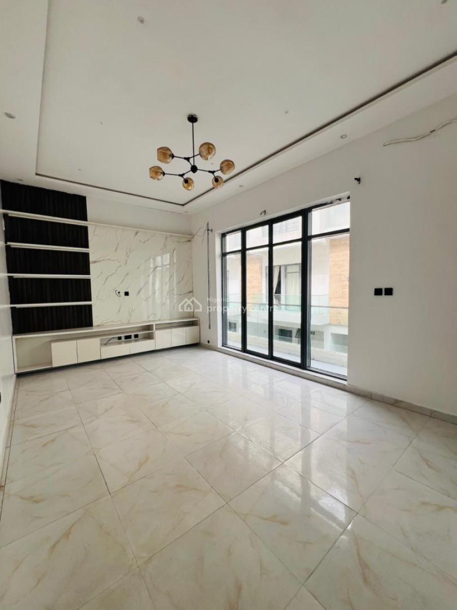 4 Bedroom Terrace Duplex with Bq, Ajah, Lagos, Terraced Duplex for Rent