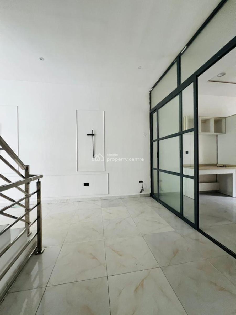 4 Bedroom Terrace Duplex with Bq, Ajah, Lagos, Terraced Duplex for Rent