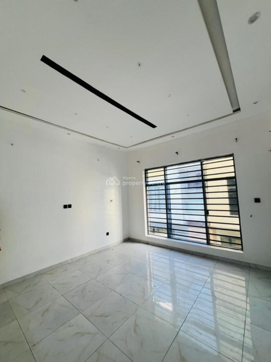 4 Bedroom Terrace Duplex with Bq, Ajah, Lagos, Terraced Duplex for Rent
