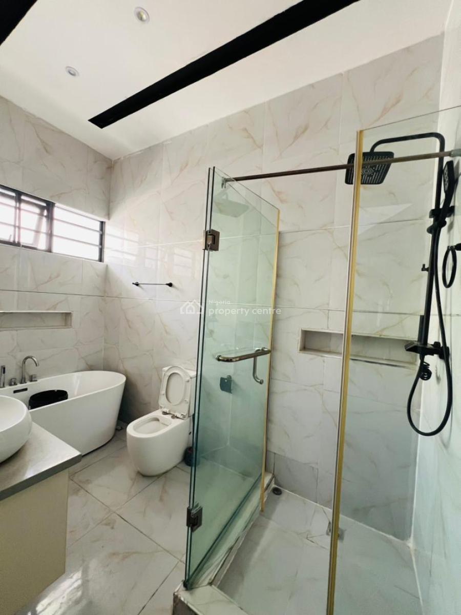 4 Bedroom Terrace Duplex with Bq, Ajah, Lagos, Terraced Duplex for Rent