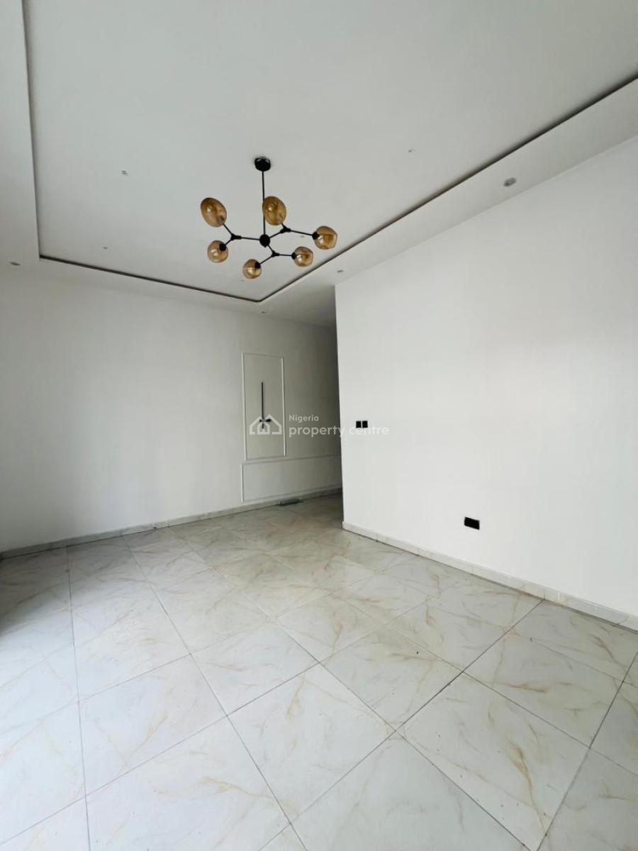 4 Bedroom Terrace Duplex with Bq, Ajah, Lagos, Terraced Duplex for Rent