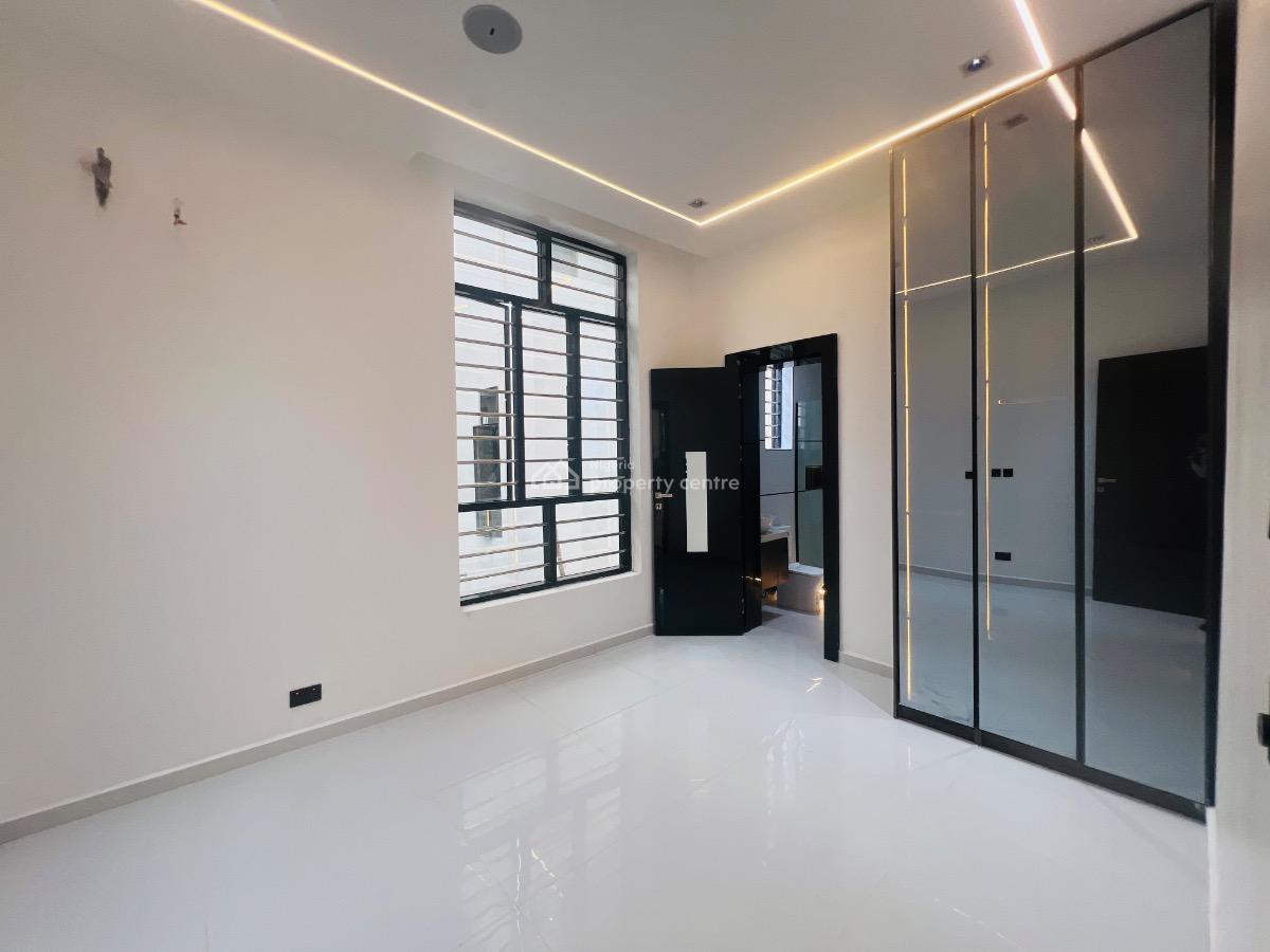 Magnificent 5 Bed Duplex with Swimming Pool, Chevron Tollgate Lekki, Lekki Phase 2, Lekki, Lagos, Detached Duplex for Sale