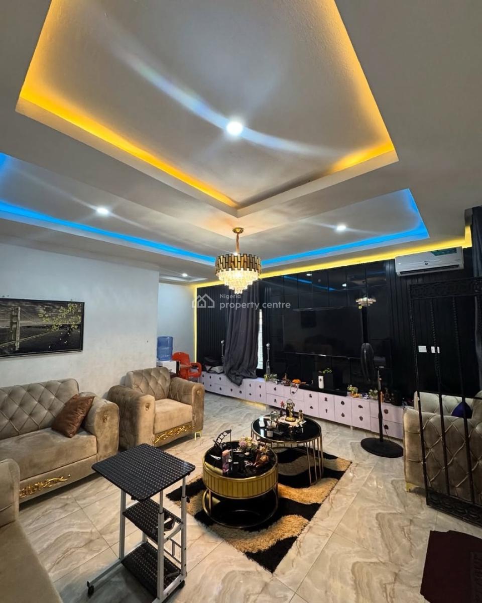Tastefully Finished 3 Bedroom Home Wt Penthouse, Eneka- Rumuodara,  Link Road, Rumuodara, Port Harcourt, Rivers, Detached Bungalow for Sale