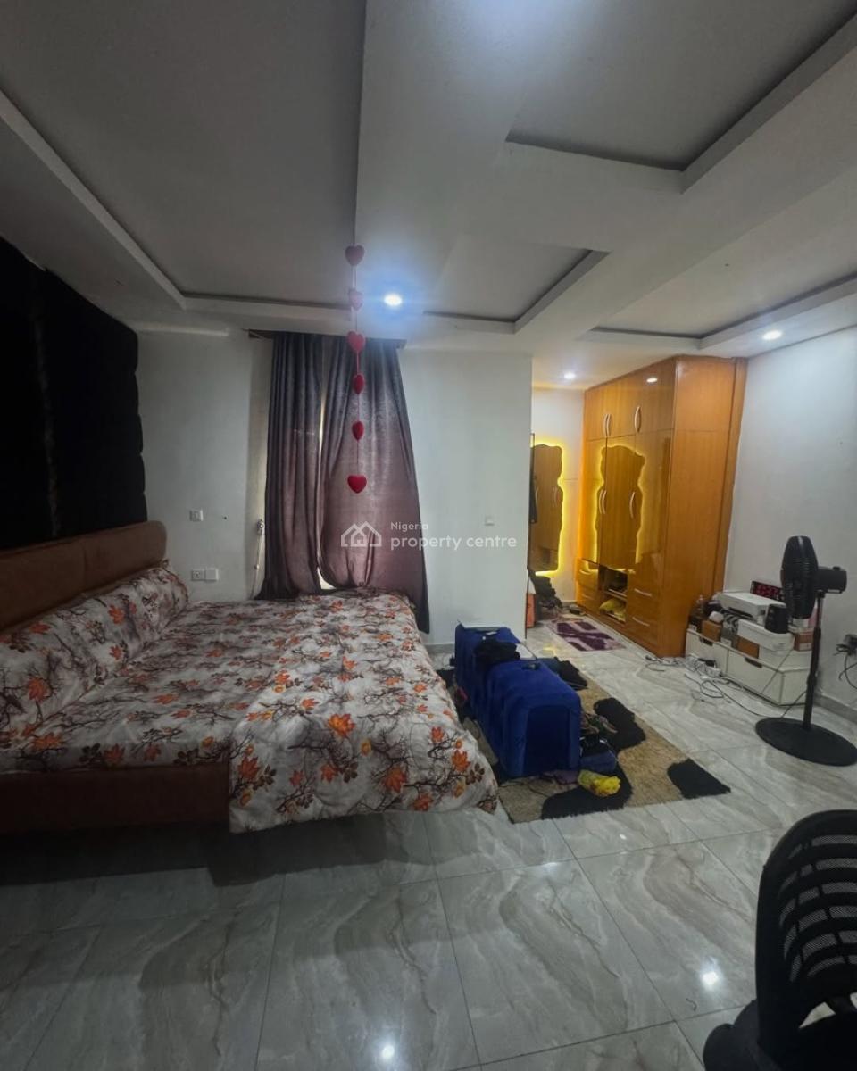 Tastefully Finished 3 Bedroom Home Wt Penthouse, Eneka- Rumuodara,  Link Road, Rumuodara, Port Harcourt, Rivers, Detached Bungalow for Sale