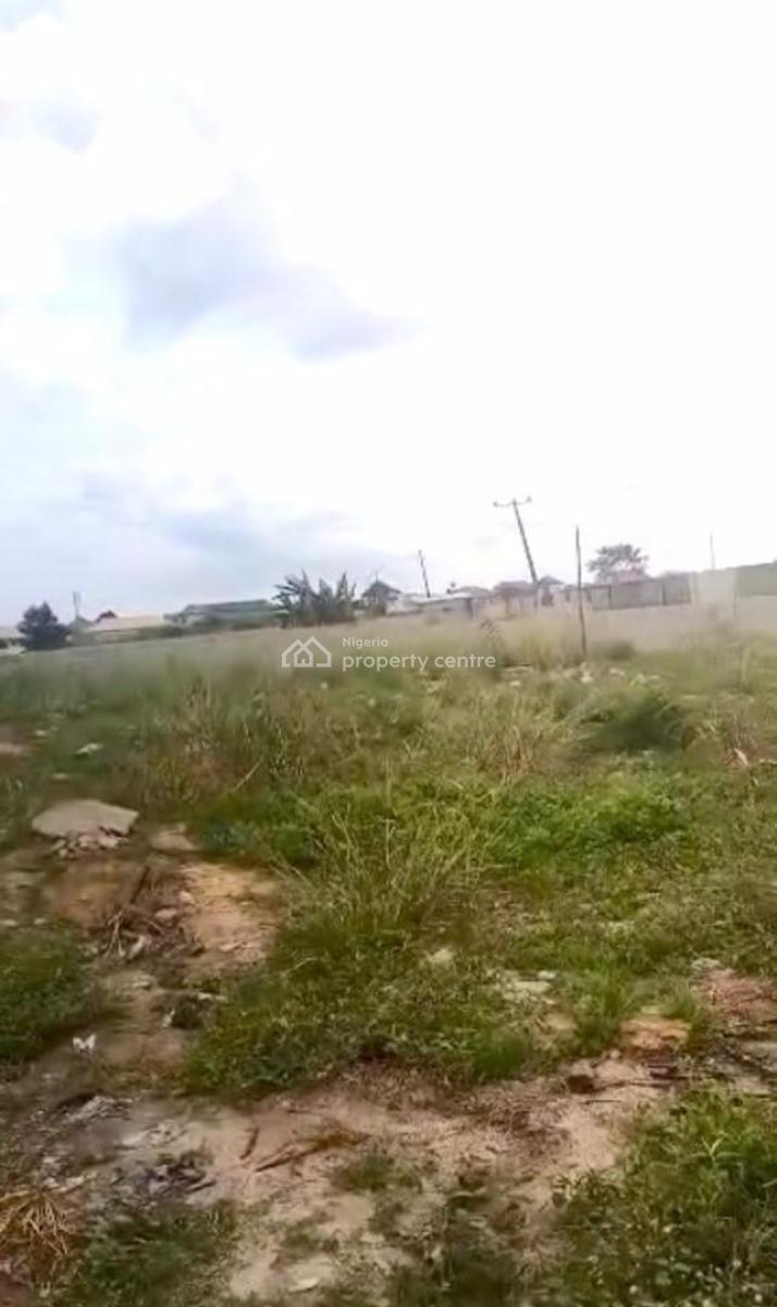 a Dry 4 Plots of Land, Awoyaya Opposite Coscharis By Expressway, Lekki, Lagos, Mixed-use Land for Sale
