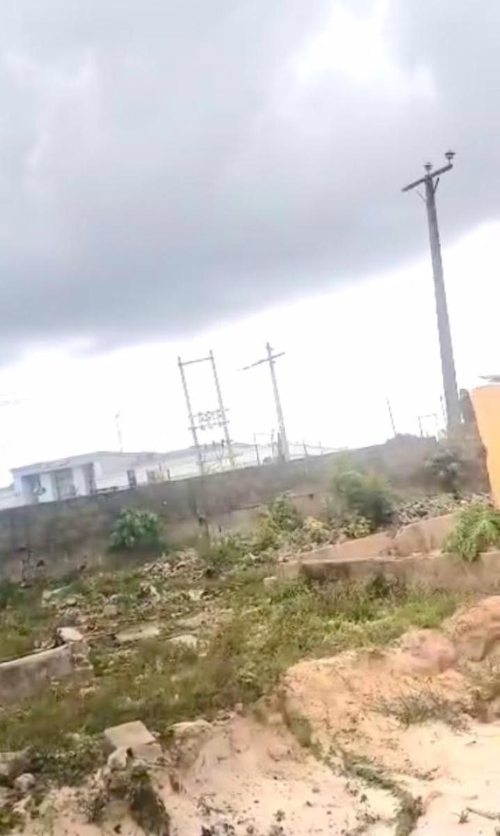 a Dry 4 Plots of Land, Awoyaya Opposite Coscharis By Expressway, Lekki, Lagos, Mixed-use Land for Sale