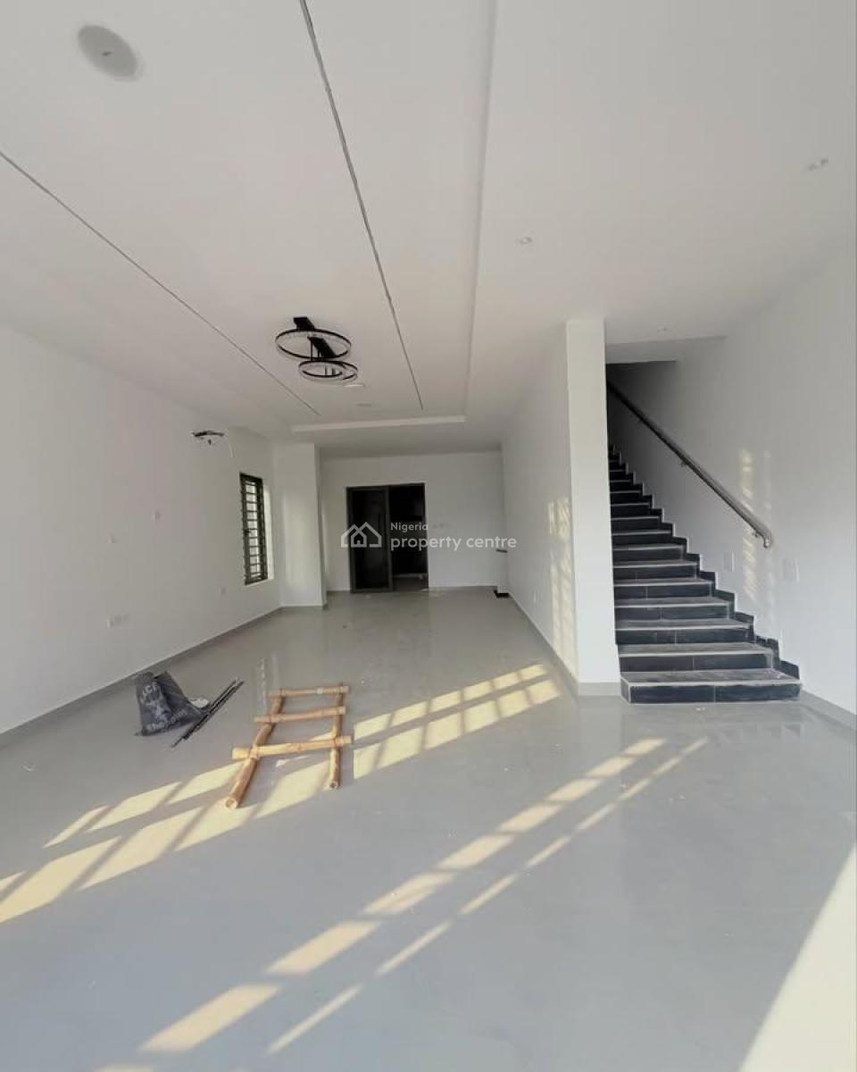 Amazingly Designed 4 Bedroom Semi Detached Duplex with Bq, Gra, Ogudu, Lagos, Semi-detached Duplex for Sale