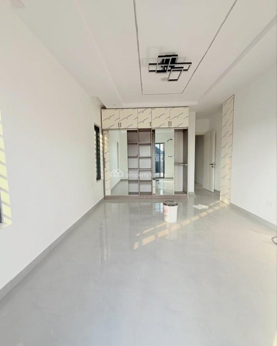 Amazingly Designed 4 Bedroom Semi Detached Duplex with Bq, Gra, Ogudu, Lagos, Semi-detached Duplex for Sale