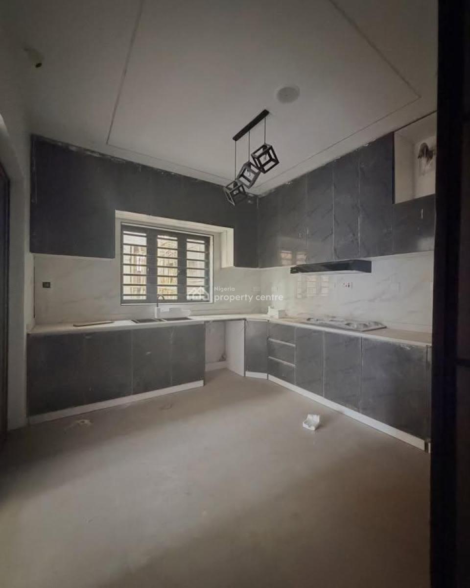 Amazingly Designed 4 Bedroom Semi Detached Duplex with Bq, Gra, Ogudu, Lagos, Semi-detached Duplex for Sale