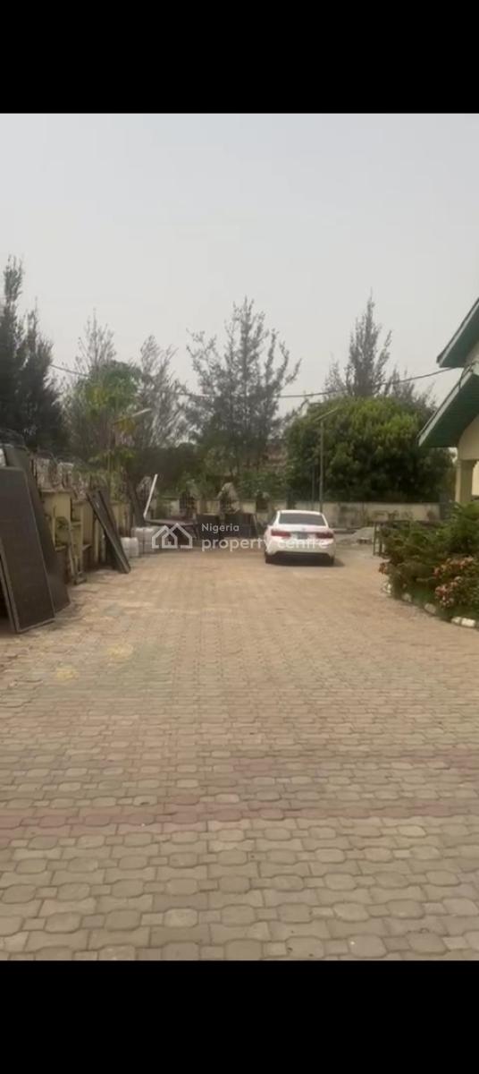 5bedrooms Detached Duplex+bq Sitting in a Land Measuring 1700sqm²., Gwarinpa, Abuja, Detached Duplex for Sale
