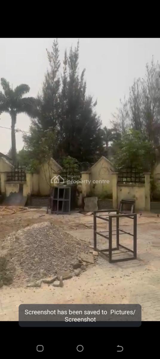 5bedrooms Detached Duplex+bq Sitting in a Land Measuring 1700sqm²., Gwarinpa, Abuja, Detached Duplex for Sale
