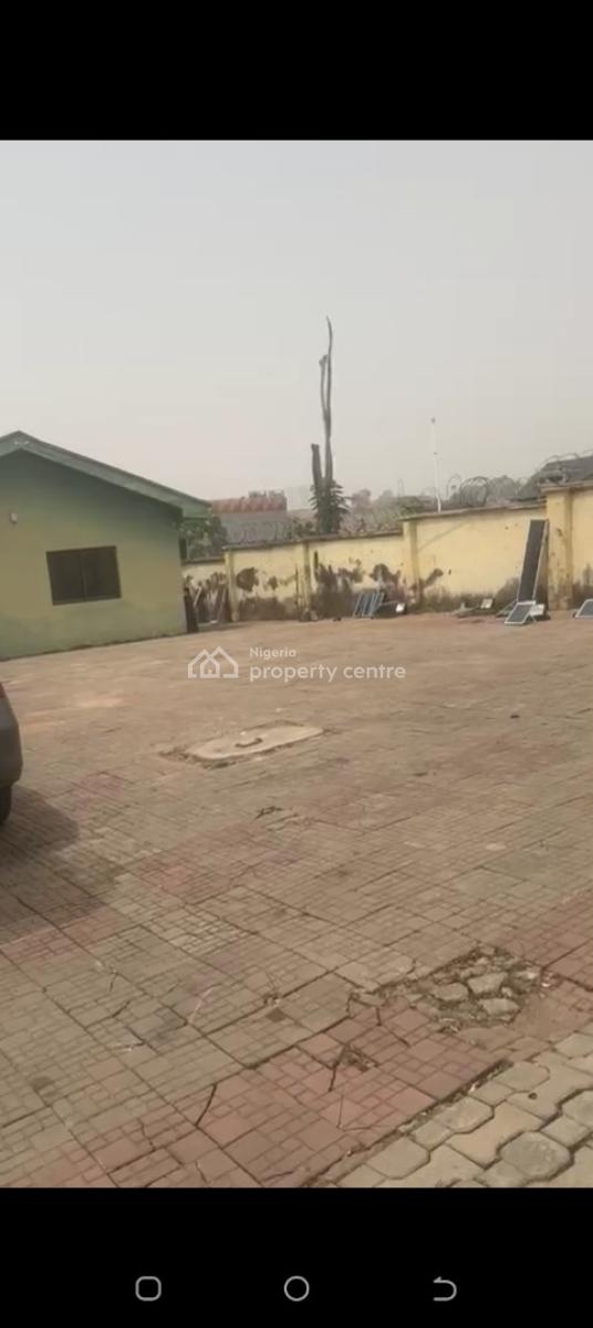 5bedrooms Detached Duplex+bq Sitting in a Land Measuring 1700sqm²., Gwarinpa, Abuja, Detached Duplex for Sale