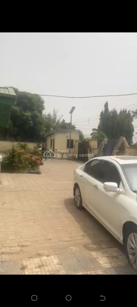 5bedrooms Detached Duplex+bq Sitting in a Land Measuring 1700sqm²., Gwarinpa, Abuja, Detached Duplex for Sale