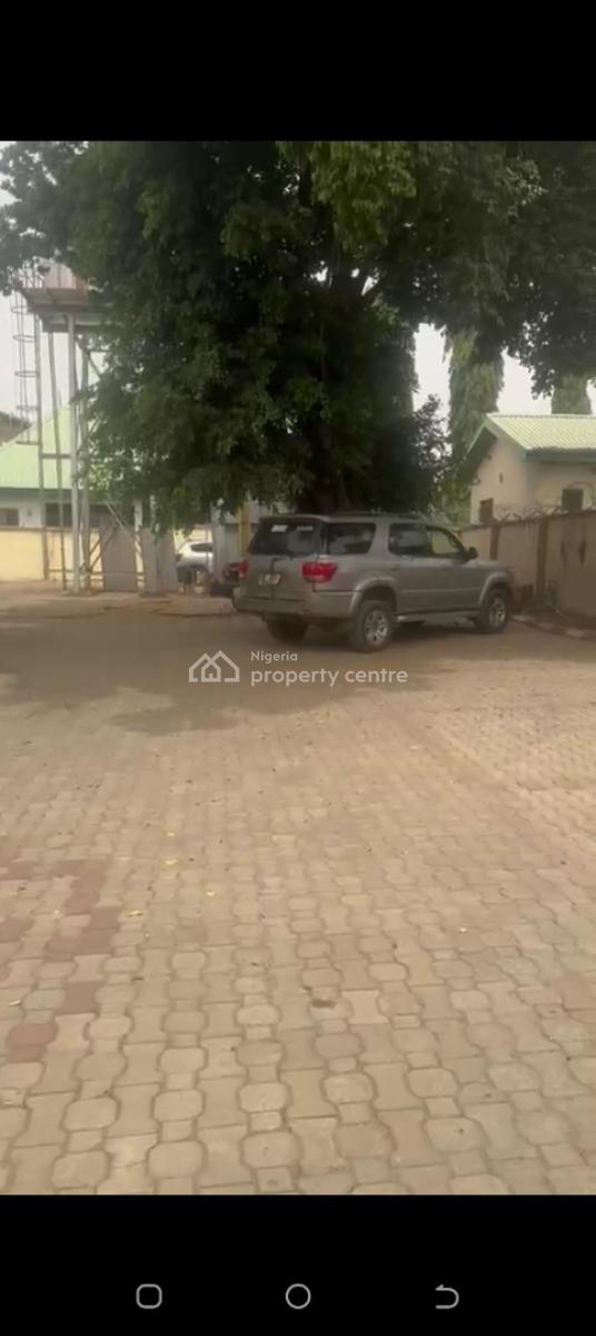 5bedrooms Detached Duplex+bq Sitting in a Land Measuring 1700sqm²., Gwarinpa, Abuja, Detached Duplex for Sale