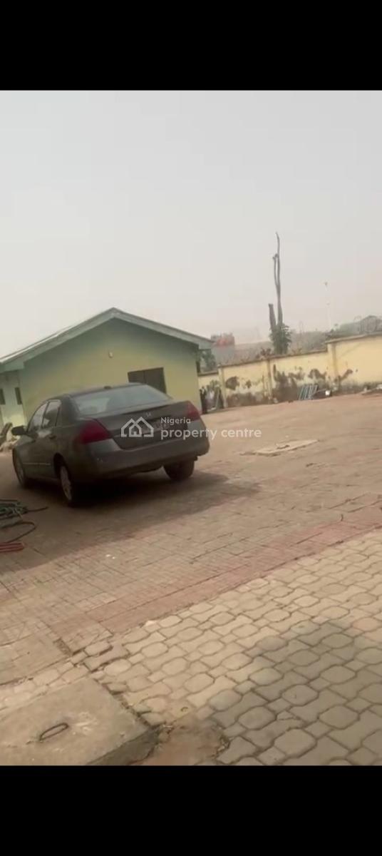 5bedrooms Detached Duplex+bq Sitting in a Land Measuring 1700sqm²., Gwarinpa, Abuja, Detached Duplex for Sale