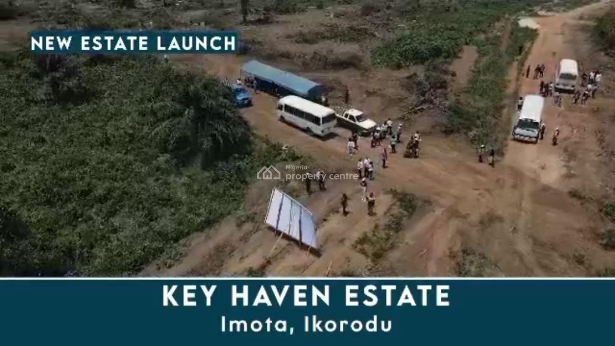Imota Plot Land  Ikorodu Lagos Key Heaven Estate, Key Heaven Estate, Imota, Ikorodu, Lagos, Residential Land for Sale
