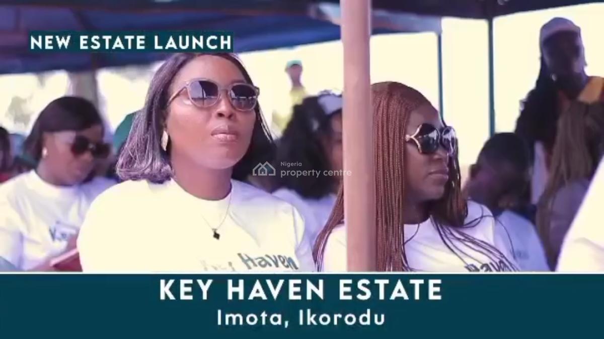 Imota Plot Land  Ikorodu Lagos Key Heaven Estate, Key Heaven Estate, Imota, Ikorodu, Lagos, Residential Land for Sale