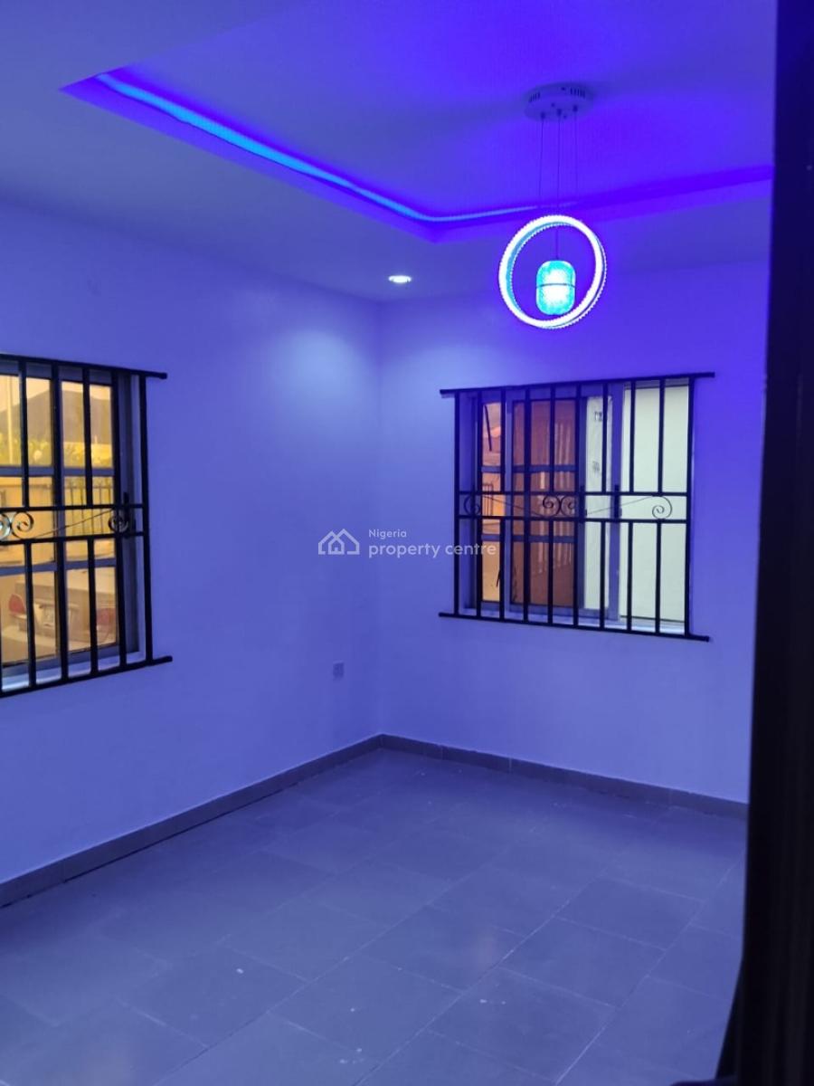 Standard Mini Flat for in a Mini Estate, Lakowe, Ibeju Lekki, Lagos, Mini Flat (room and Parlour) for Rent