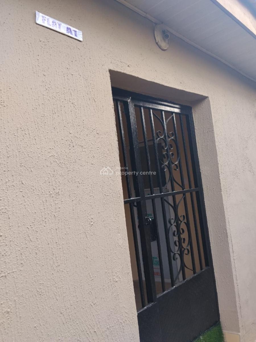 Standard Mini Flat for in a Mini Estate, Lakowe, Ibeju Lekki, Lagos, Mini Flat (room and Parlour) for Rent