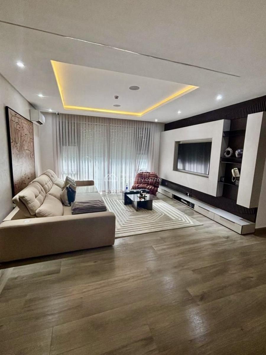 Fully Furnished:premium Living Seekers on 700sqm with Pool and Garden, Kofo Abayomi Street, Victoria Island (vi), Lagos, Detached Duplex for Rent