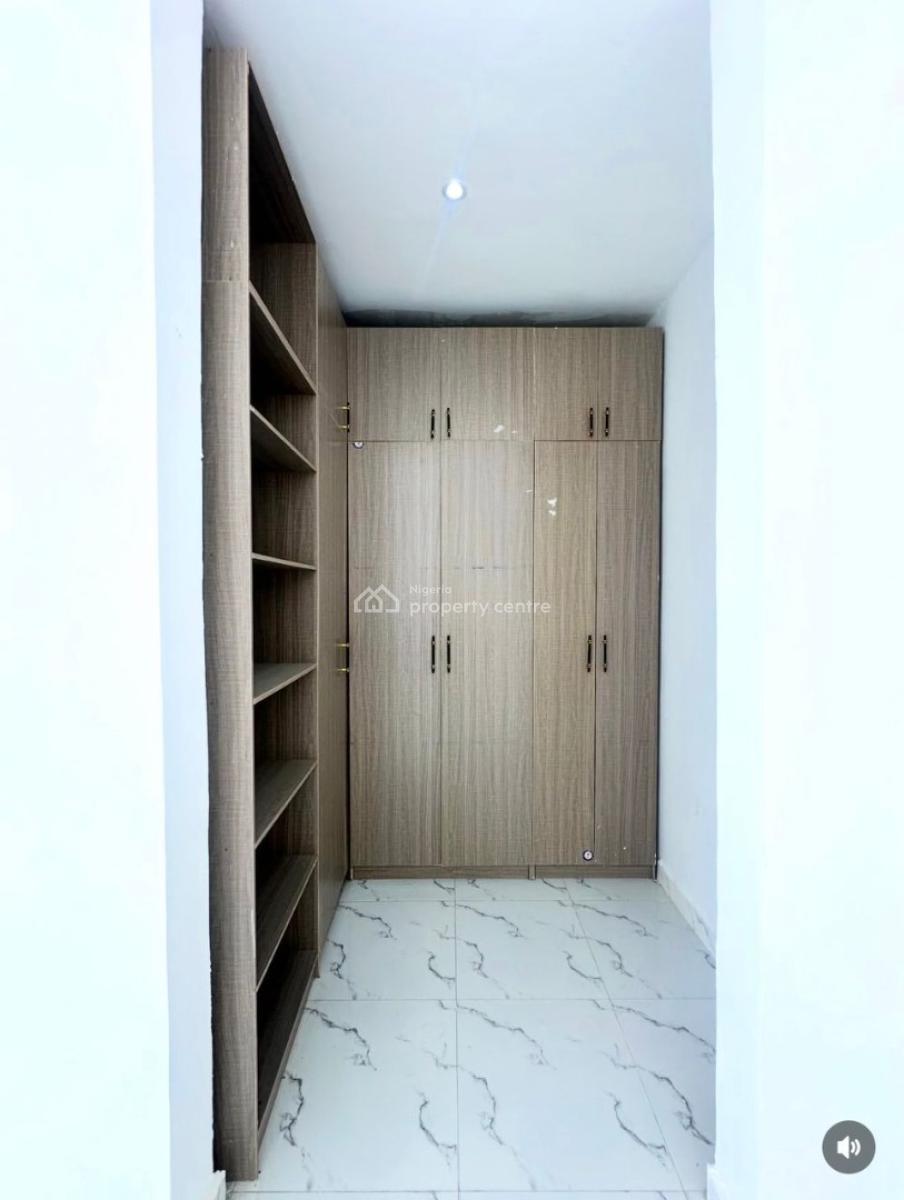 a Fully Finished 4bedroom Semi Detached Duplex, Chevron, Lekki, Lagos, Semi-detached Duplex for Sale