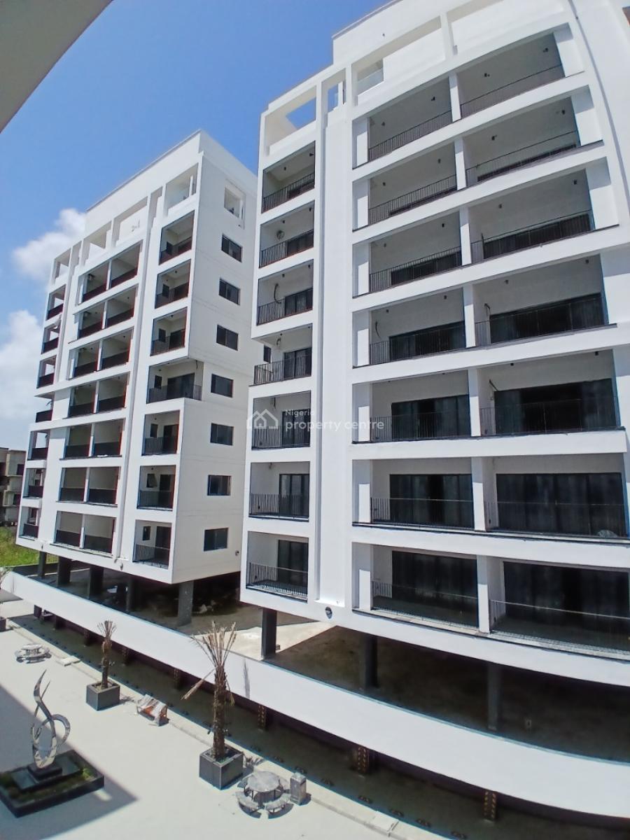 2, Lekki Phase 1, Lekki, Lagos, Flat / Apartment for Sale