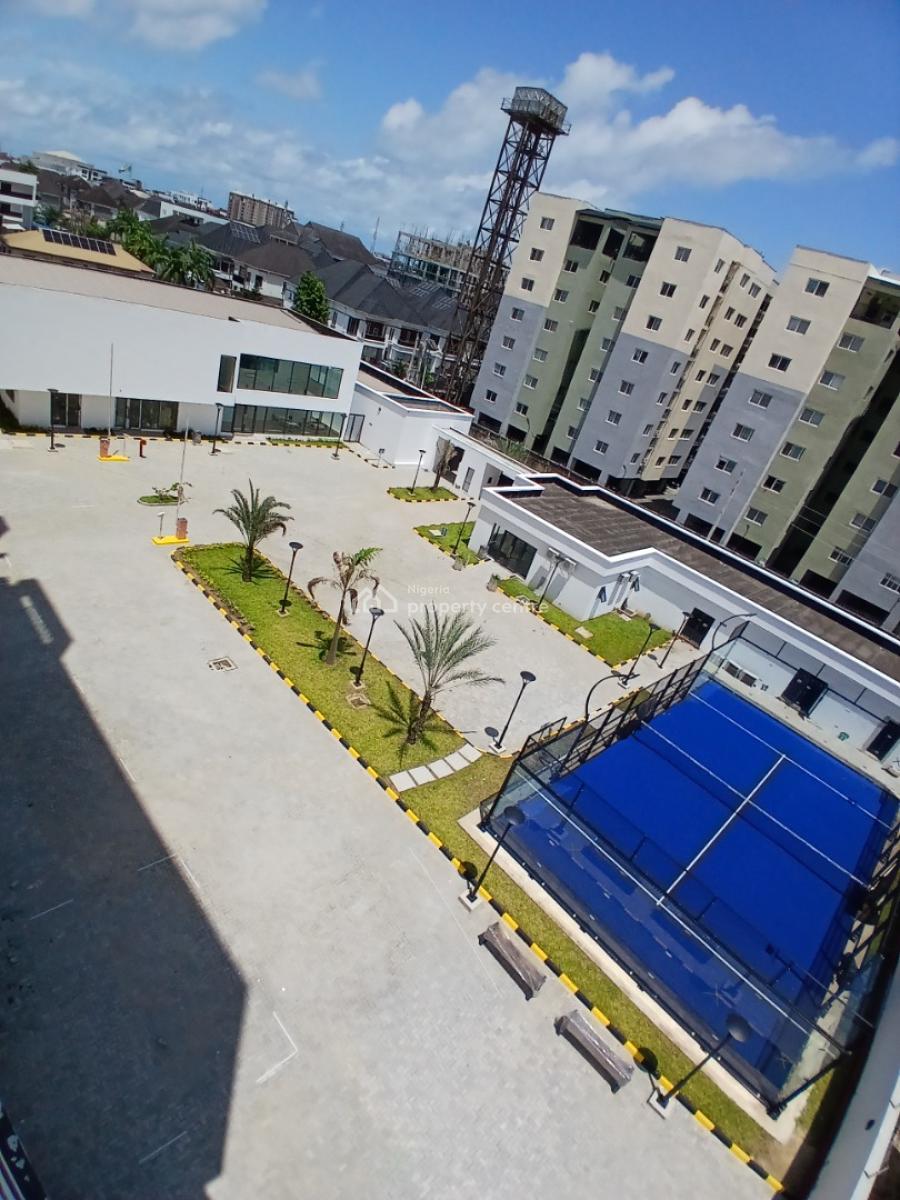 2, Lekki Phase 1, Lekki, Lagos, Flat / Apartment for Sale