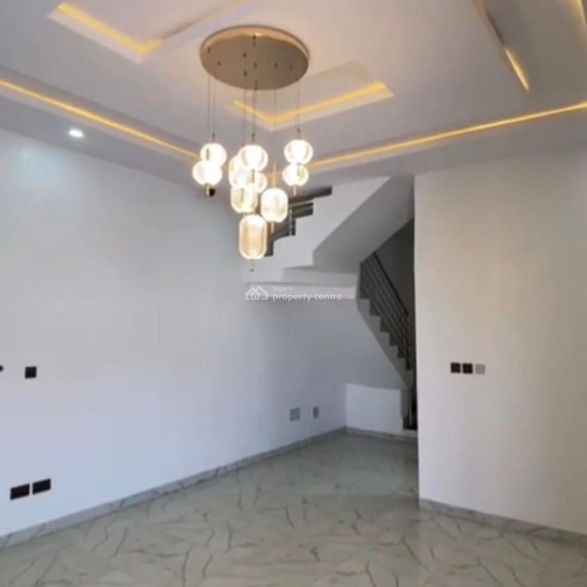 4bedroom Semi Detached Duplex at Ikota Lagos, Ikota Gra, Lekki, Lagos, Ikota, Lekki, Lagos, Semi-detached Duplex for Sale